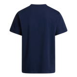 The North Face - Evolution Simple Dome Short SL Caraway Seed da uomo - SUMMIT NAVY - vista alternativa 1