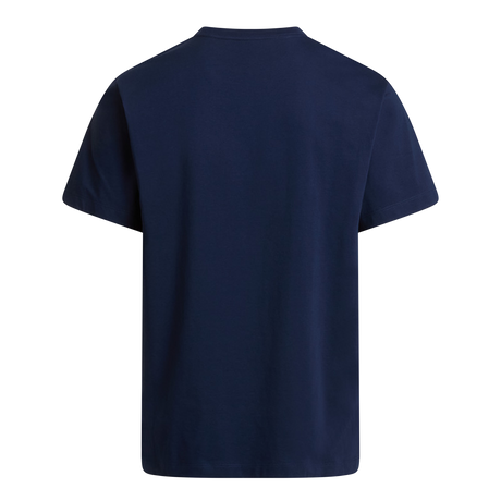 The North Face - Evolution Simple Dome Short SL Caraway Seed da uomo - SUMMIT NAVY - vista alternativa 1