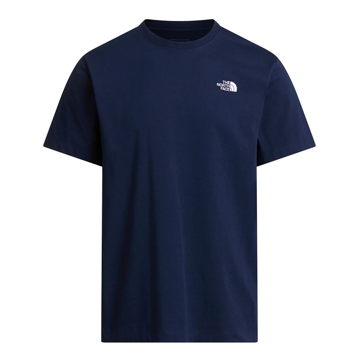 The North Face - Evolution Simple Dome Short SL Caraway Seed da uomo - SUMMIT NAVY - vista principale