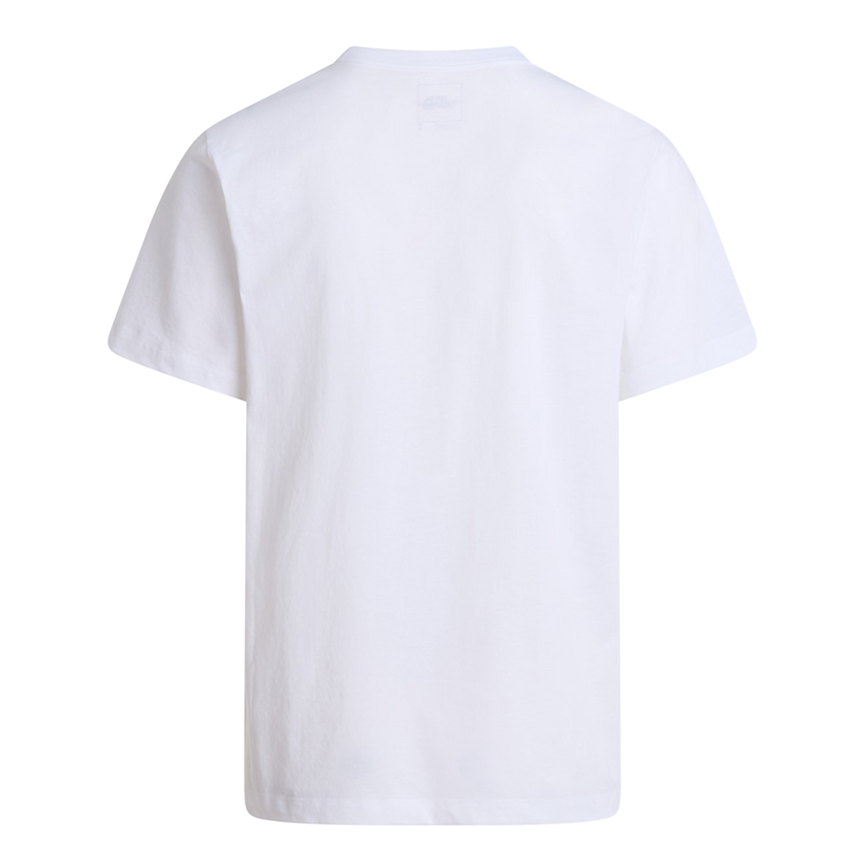 The North Face - Evolution Simple Dome Short SL Caraway Seed da uomo - TNF WHITE - vista alternativa 1