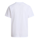 The North Face - Evolution Simple Dome Short SL Caraway Seed da uomo - TNF WHITE - vista alternativa 1