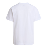 The North Face - Evolution Simple Dome Short SL Caraway Seed da uomo - TNF WHITE - vista alternativa 1
