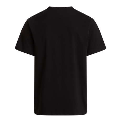 The North Face - Evolution Simple Dome Short SL Caraway Seed da uomo - TNF BLACK - vista alternativa 1