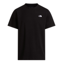 The North Face - Evolution Simple Dome Short SL Caraway Seed da uomo - TNF BLACK - vista principale