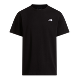 The North Face - Evolution Simple Dome Short SL Caraway Seed da uomo - TNF BLACK - vista principale