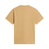 The North Face - Evolution Simple Dome Short SL Caraway Seed da uomo - KHAKI STONE - vista alternativa 1