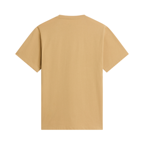 The North Face - Evolution Simple Dome Short SL Caraway Seed da uomo - KHAKI STONE - vista alternativa 1