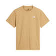 The North Face - Evolution Simple Dome Short SL Caraway Seed da uomo - BEIGE - vista principale