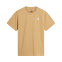 The North Face - Evolution Simple Dome Short SL Caraway Seed da uomo - KHAKI STONE - vista principale