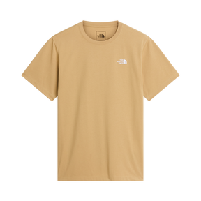 The North Face - Evolution Simple Dome Short SL Caraway Seed da uomo - BEIGE - vista principale