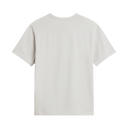 The North Face - Evolution Simple Dome Short SL Caraway Seed da uomo - Cumulus Cloud - vista alternativa 1