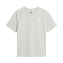 The North Face - Evolution Simple Dome Short SL Caraway Seed da uomo - Grey - vista principale