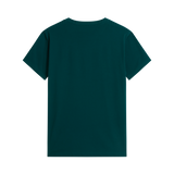 The North Face - Evolution Simple Dome Short SL Caraway Seed da uomo - Pacific Teal - vista alternativa 1