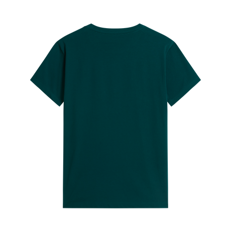 The North Face - Evolution Simple Dome Short SL Caraway Seed da uomo - Pacific Teal - vista alternativa 1
