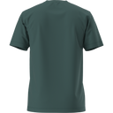 The North Face - Evolution Simple Dome Short SL Caraway Seed da uomo - Pacific Teal - vista alternativa 11
