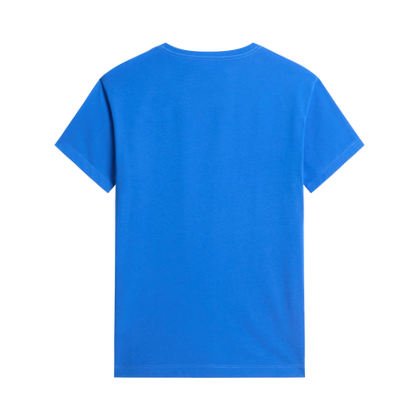 The North Face - Evolution Simple Dome Short SL Caraway Seed da uomo - SHDPGRTRD/MLNRD - vista alternativa 1