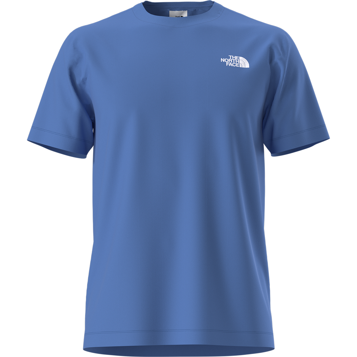 The North Face - Evolution Simple Dome Short SL Caraway Seed da uomo - SHDPGRTRD/MLNRD - vista alternativa 10