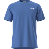 The North Face - Evolution Simple Dome Short SL Caraway Seed da uomo - SHDPGRTRD/MLNRD - vista alternativa 10