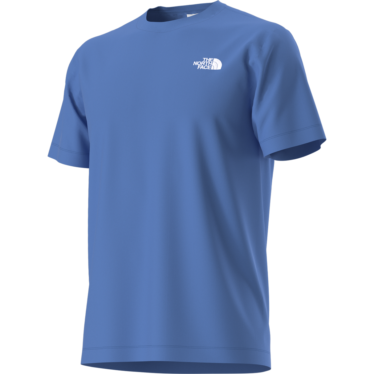 The North Face - Evolution Simple Dome Short SL Caraway Seed da uomo - SHDPGRTRD/MLNRD - vista alternativa 12