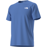 The North Face - Evolution Simple Dome Short SL Caraway Seed da uomo - SHDPGRTRD/MLNRD - vista alternativa 12