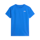 The North Face - Evolution Simple Dome Short SL Caraway Seed da uomo - Blue - vista principale