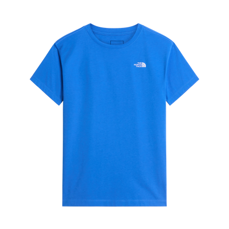 The North Face - Evolution Simple Dome Short SL Caraway Seed da uomo - SHDPGRTRD/MLNRD - vista principale