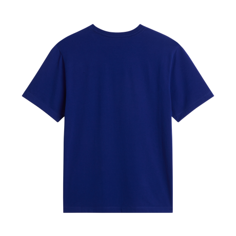 The North Face - Evolution Simple Dome Short SL Caraway Seed da uomo - SHQUAILGY/CLDGY - vista alternativa 1