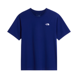 The North Face - Evolution Simple Dome Short SL Caraway Seed da uomo - SHQUAILGY/CLDGY - vista principale