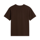 The North Face - Evolution Simple Dome Short SL Caraway Seed da uomo - Dark Chestnut - vista alternativa 1