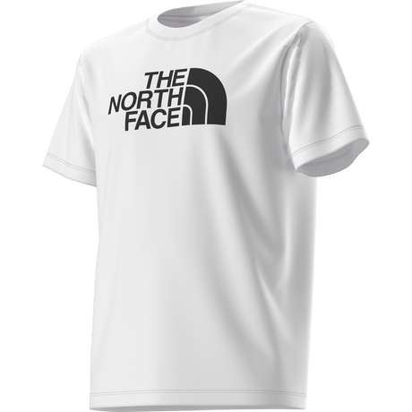 The North Face - Teen Evolution Half Dome Ss Tee - WHITE - vista alternativa 2
