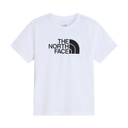 The North Face - Teen Evolution Half Dome Ss Tee - WHITE - vista principale