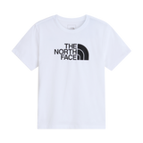 The North Face - Teen Evolution Half Dome Ss Tee - TNF WHITE - vista principale