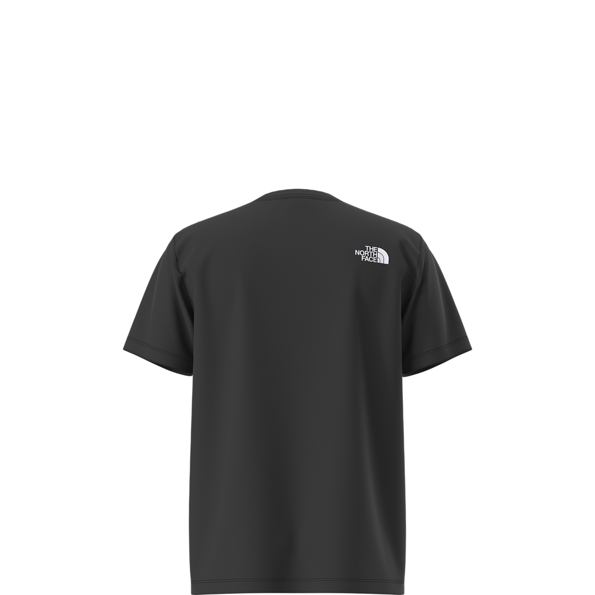 The North Face - Teen Evolution Half Dome Ss Tee - TNF BLACK - vista alternativa 1