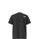 The North Face - Teen Evolution Half Dome Ss Tee - TNF BLACK - vista alternativa 1