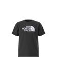 The North Face - Teen Evolution Half Dome Ss Tee - BLACK - vista principale