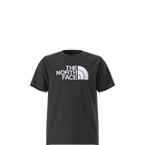 The North Face - Teen Evolution Half Dome Ss Tee - TNF BLACK - vista principale