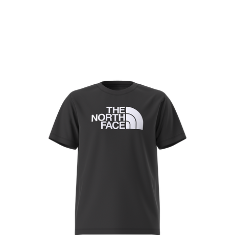 The North Face - Teen Evolution Half Dome Ss Tee - BLACK - vista principale