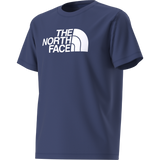 The North Face - Teen Evolution Half Dome Ss Tee - SHQUAILGY/CLDGY - vista alternativa 2