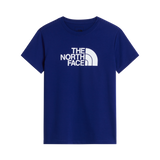 The North Face - Teen Evolution Half Dome Ss Tee - SHQUAILGY/CLDGY - vista principale