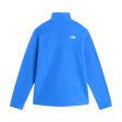 The North Face - Glacier Fleece 1/4 Zip Jacket Caraway Seed da uomo - SHDPGRTRD/MLNRD - vista alternativa 1