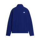 The North Face - Glacier Fleece 1/4 Zip Jacket Caraway Seed da uomo - SHQUAILGY/CLDGY - vista alternativa 1
