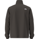 The North Face - Glacier Fleece 1/4 Zip Jacket Caraway Seed da uomo - Dark Chestnut - vista alternativa 11