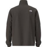 The North Face - Glacier Fleece 1/4 Zip Jacket Caraway Seed da uomo - Dark Chestnut - vista alternativa 11