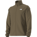 The North Face - Glacier Fleece Jacket Caraway Seed da uomo - TNFBLK/BRNNRABL - vista alternativa 2