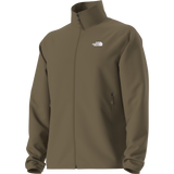 The North Face - Glacier Fleece Jacket Caraway Seed da uomo - TNFBLK/BRNNRABL - vista alternativa 2