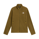 The North Face - Glacier Fleece Jacket Caraway Seed da uomo - Brown - vista principale