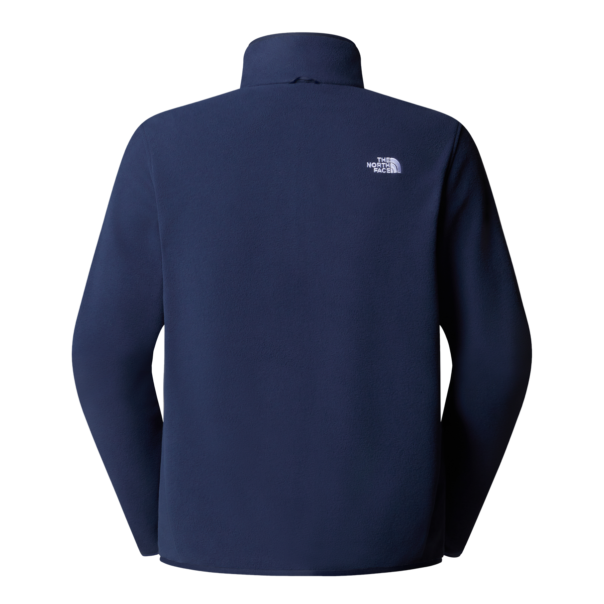 The North Face - Glacier Fleece Jacket Caraway Seed da uomo - SUMMIT NAVY - vista alternativa 1