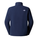 The North Face - Glacier Fleece Jacket Caraway Seed da uomo - SUMMIT NAVY - vista alternativa 1