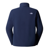 The North Face - Glacier Fleece Jacket Caraway Seed da uomo - SUMMIT NAVY - vista alternativa 1