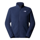 The North Face - Glacier Fleece Jacket Caraway Seed da uomo - SUMMIT NAVY - vista principale